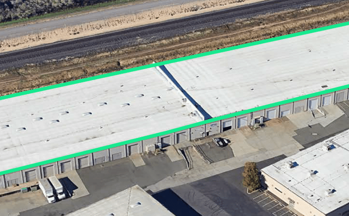 Pictures of Industrial property located at 4391 Pell Dr, Sacramento, CA 95838 for lease - image #1