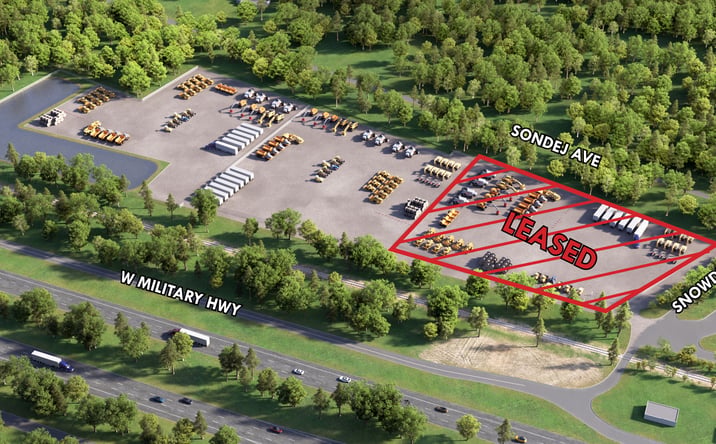 Pictures of Land property located at 605 Snowden St, Chesapeake, VA 23321 for lease - image #1