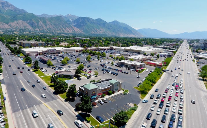 Pictures of Retail property located at 15 S State St, Orem, UT 84058 for lease - image #1