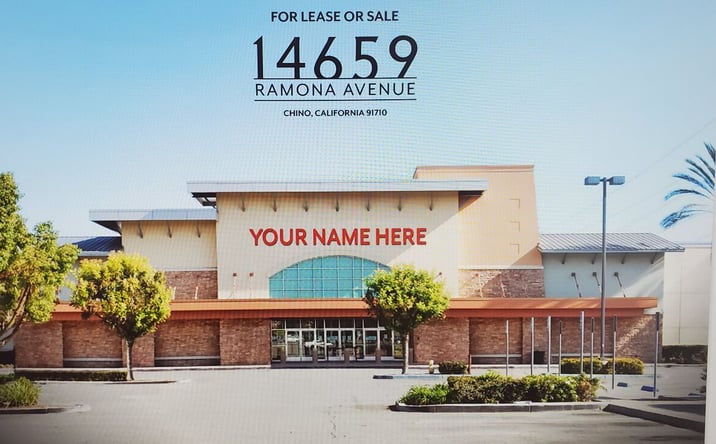 Pictures of Retail, Special Purpose property located at 14659 Ramona Ave, Chino, CA 91710 for lease - image #1