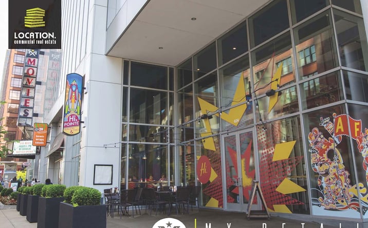 Pictures of Retail property located at 635 Washington Ave, St. Louis, MO 63101 for lease - image #1