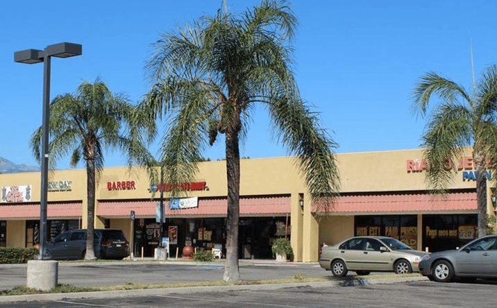 Pictures of Retail property located at 708 E Foothill Blvd, Rialto, CA 92376 for lease - image #1
