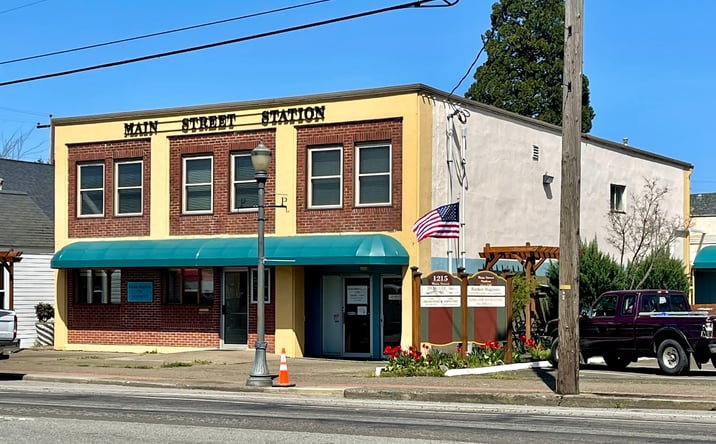 Pictures of Office property located at 1215 Main St Suite 100, Philomath, OR 97370 for lease - image #1