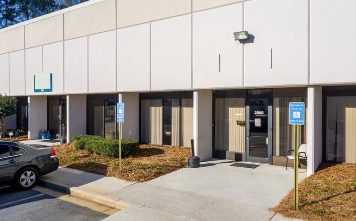 Pictures of Industrial property located at 2027 Weems Rd, Tucker, GA 30084 for lease - image #1