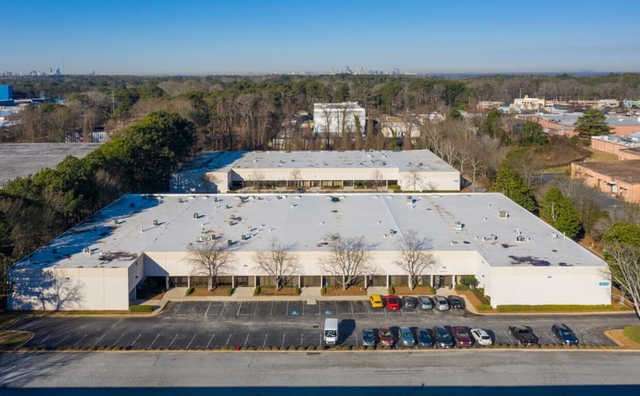 Pictures of Industrial property located at 2060 Weems Rd, Tucker, GA 30084 for lease - image #1