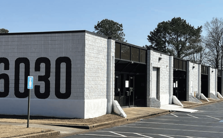 Pictures of Industrial property located at 6030 Unity Dr, Norcross, GA 30071 for lease - image #1