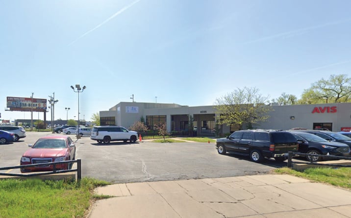 Pictures of Retail property located at 8335 E Kellogg Dr, Wichita, KS 67207 for lease - image #1