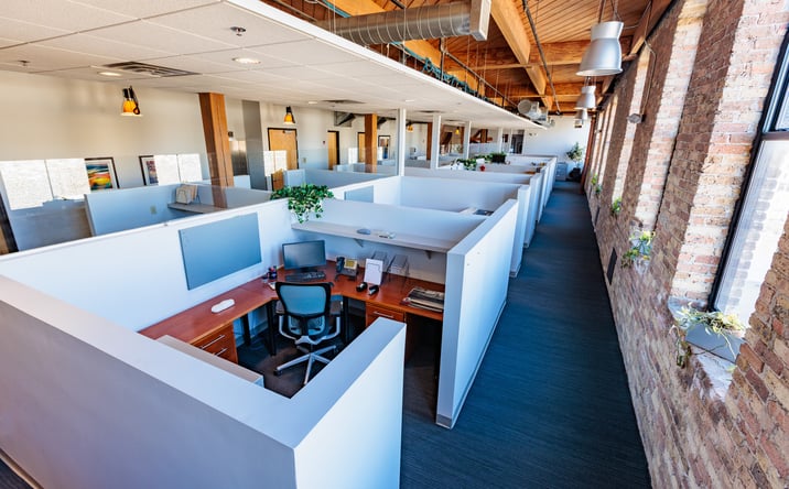 Pictures of Office property located at 215 N Water St, Milwaukee, WI 53202 for lease - image #1