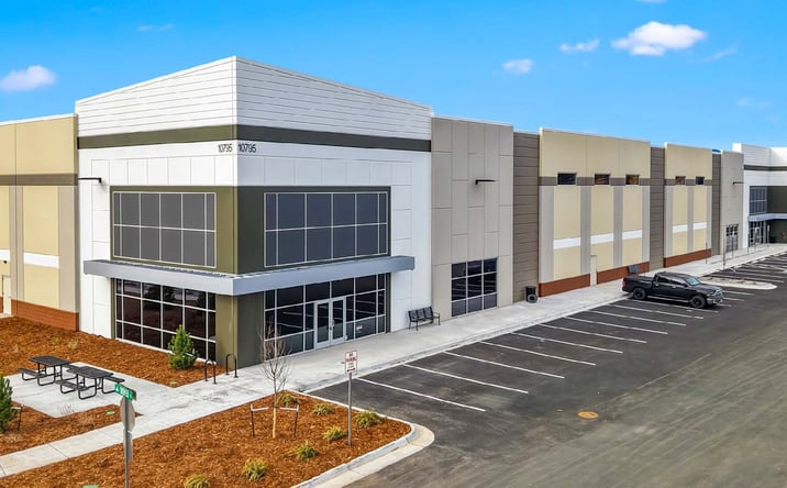 Pictures of Industrial property located at 10795 Dover St, Westminster, CO 80021 for lease - image #1