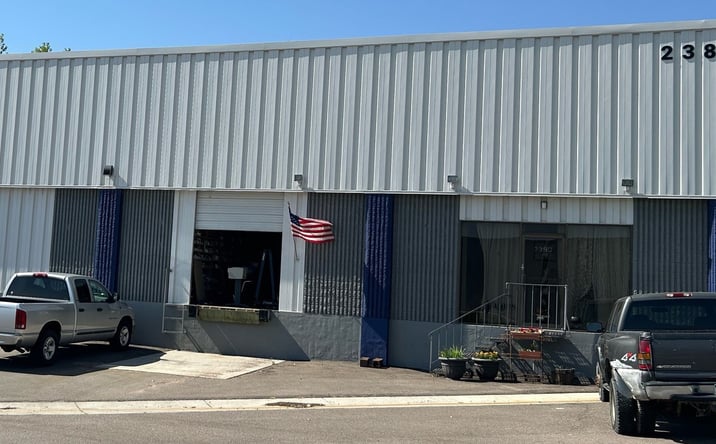 Pictures of Industrial property located at 2275 & 2380 W Midway Blvd, Broomfield, CO 80020 for lease - image #1