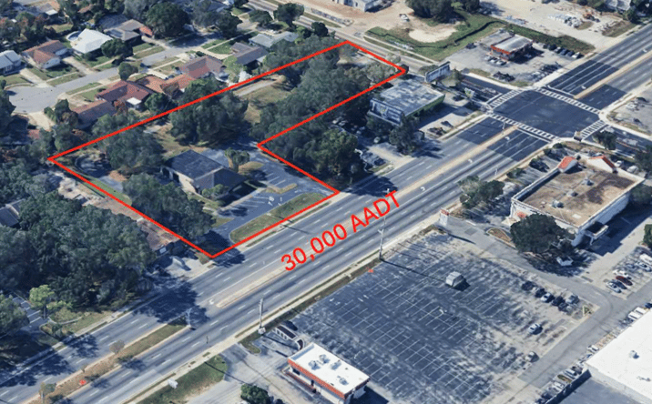 Pictures of Retail property located at 6150 Silver Star Rd, Orlando, FL 32808 for lease - image #1
