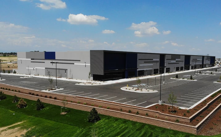 Pictures of Industrial property located at 14903 - 14939 Grant St, Thornton, CO 80023 for lease - image #1