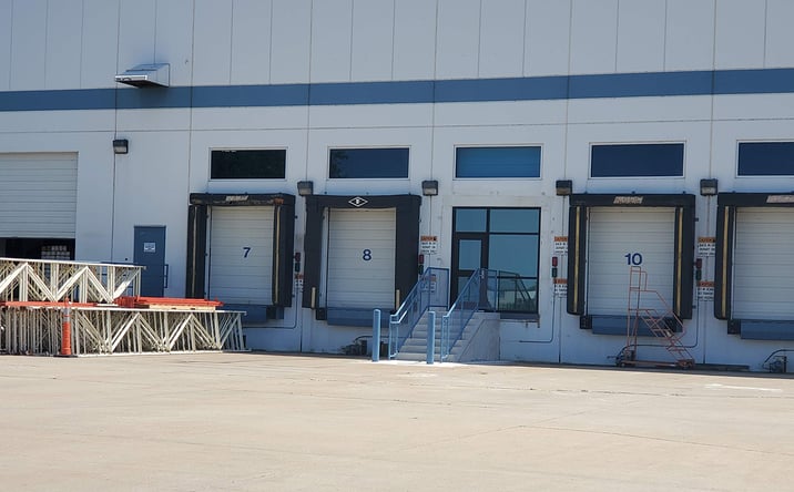 Pictures of Industrial property located at 1401 NW Moundview Dr, Topeka, KS 66618 for lease - image #1