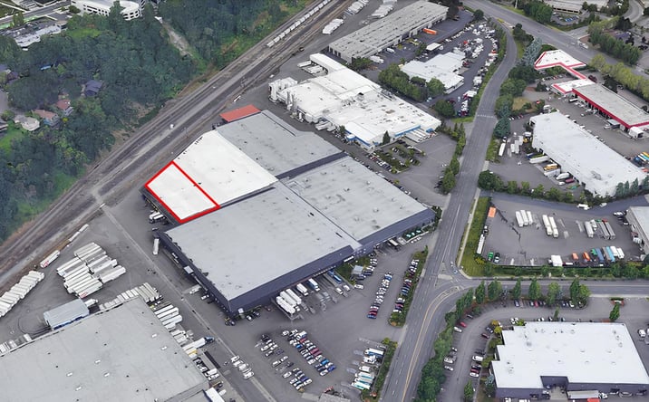 Pictures of Industrial property located at 5150 N Basin Ave, Portland, OR 97217 for lease - image #1