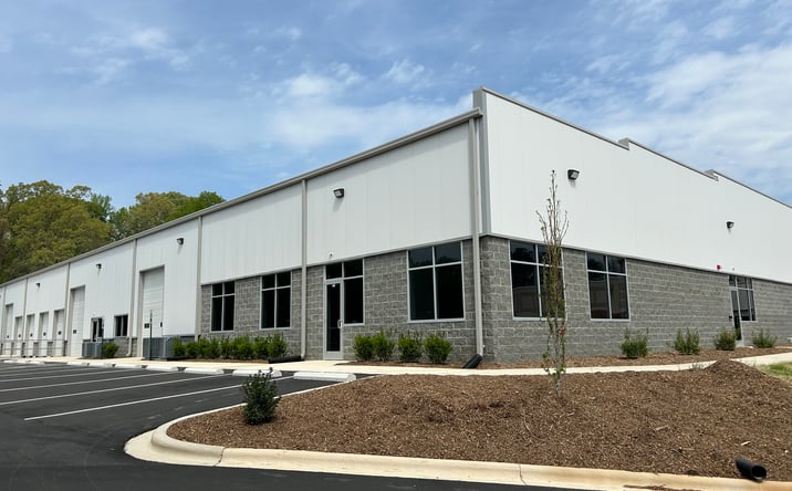 Pictures of Office, Industrial property located at 125 N Commercial Dr, Mooresville, NC 28115 for lease - image #1
