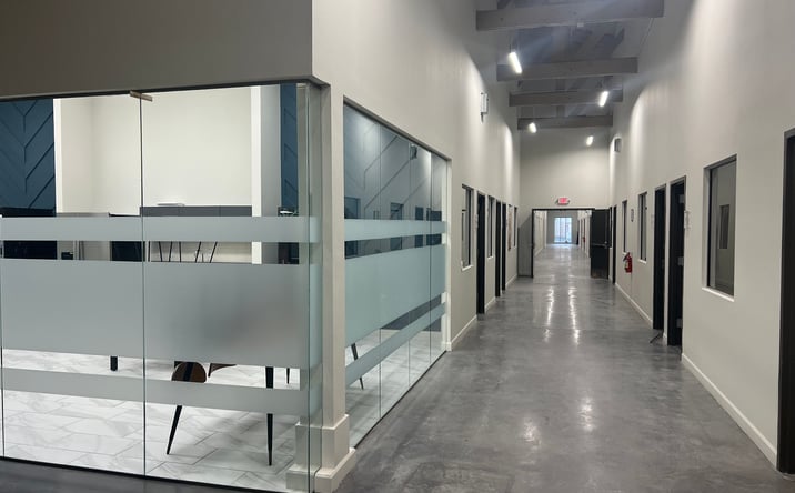 Pictures of Office property located at 1701 Bassett Ave, El Paso, TX 79901 for lease - image #1