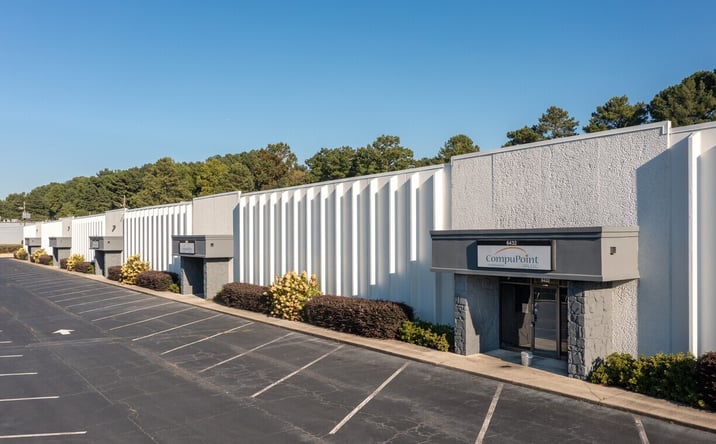 Pictures of Industrial property located at 6420 Warren Dr NW, Norcross, GA 30093 for lease - image #1