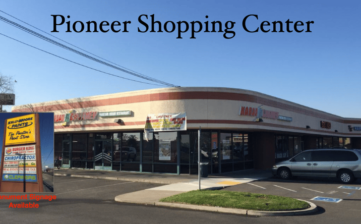 Pictures of Retail property located at 7850 Stockton Blvd, Sacramento, CA 95823 for lease - image #1