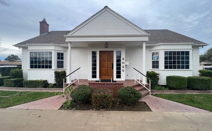 Pictures of Office, Special Purpose property located at 2025 K St, Merced, CA 95340 for lease - image #1