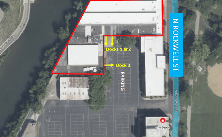 Pictures of Restaurant, Industrial property located at 3928 N Rockwell Street, Chicago, IL 60618 for lease - image #1