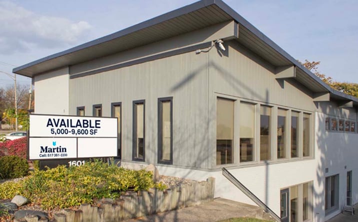 Pictures of Office property located at 1601 E César E. Chávez Ave, Lansing, MI 48906 for lease - image #1