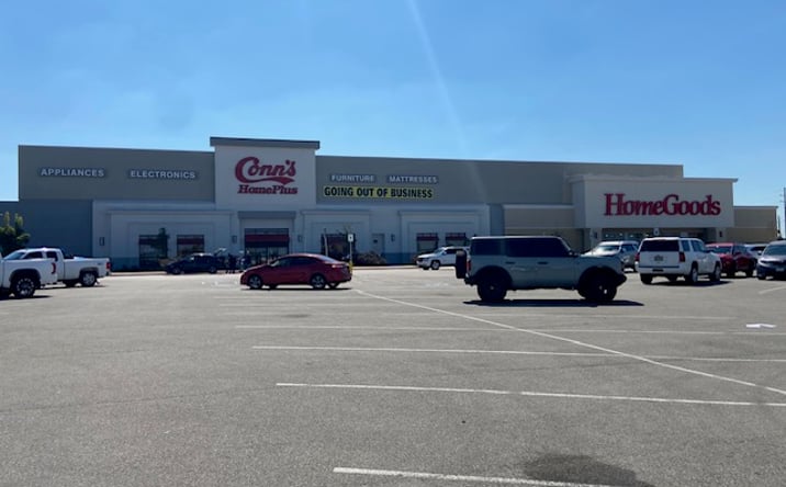 Pictures of Retail property located at 3510 McCann Rd, Longview, TX 75605 for lease - image #1