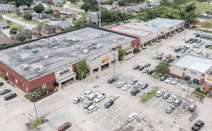 Pictures of Retail, Office property located at 3810 Ambassador Caffery Pkwy, Lafayette, LA 70503 for lease - image #1