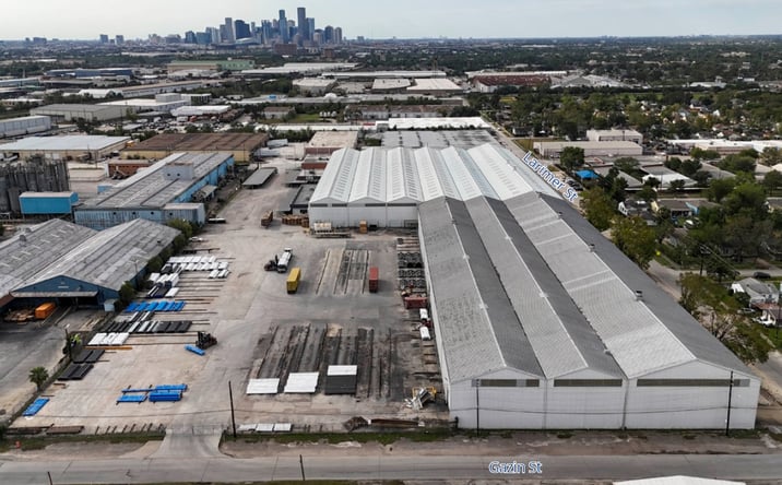 Pictures of Industrial property located at 1211 Kress St, Houston, TX 77020 for lease - image #1