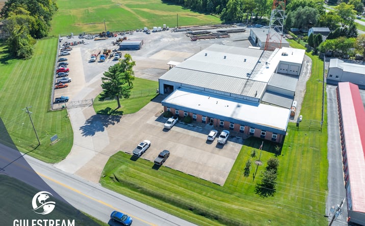 Pictures of Office, Industrial property located at 5630 Airline Rd, Henderson, KY 42420 for lease - image #1