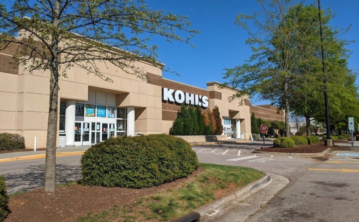 Pictures of Retail property located at 7850 Alexander Prom Pl, Raleigh, NC 27617 for lease - image #1