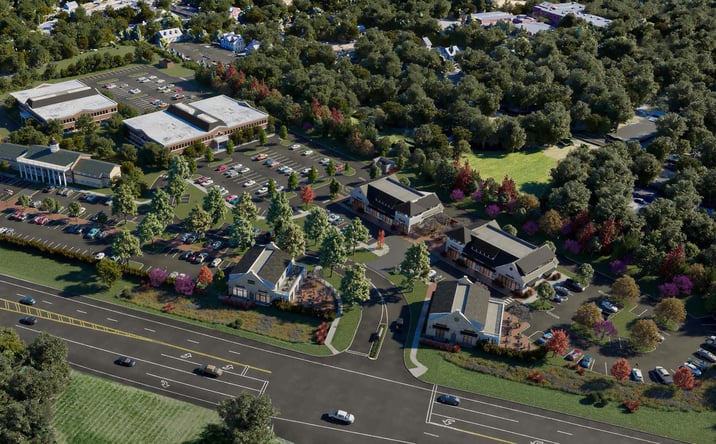 Pictures of Retail property located at 1420 US-206, Bedminster, NJ 07921 for lease - image #1