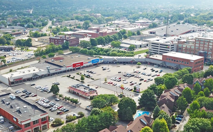 Pictures of Retail property located at 6401 Penn Ave, Pittsburgh, PA 15206 for lease - image #1