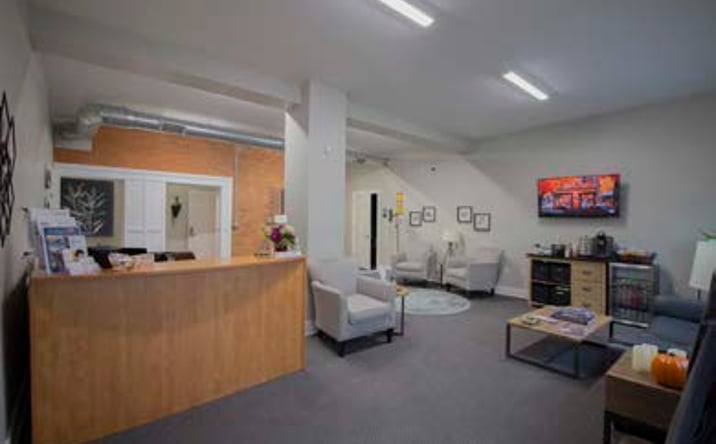 Pictures of Retail, Office property located at 925 S Burdick Street, Kalamazoo, MI 49001 for lease - image #1