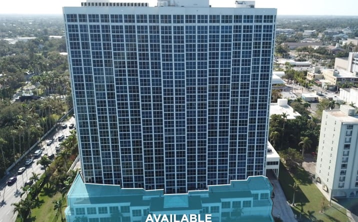 Pictures of Retail, Office, Restaurant property located at 2500 Edwards Dr, Fort Myers, FL 33901 for lease - image #1