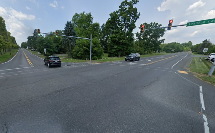 Pictures of Retail, Office, Land property located at 3519 Preston Ln, Center Valley, PA 18034 for lease - image #1