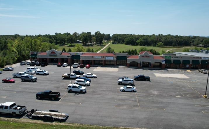 Pictures of Retail, Office, Restaurant property located at 25127 AR-5, Lonsdale, AR 72087 for lease - image #1