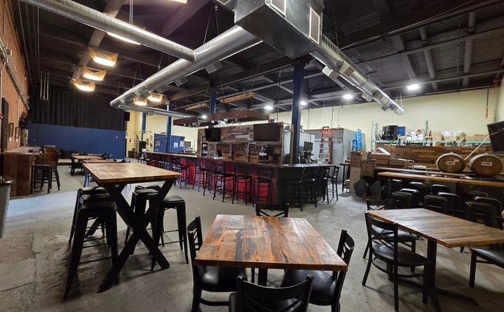 Pictures of Retail, Industrial, Restaurant property located at 725 Main Street, Middletown, CT 06457 for lease - image #1