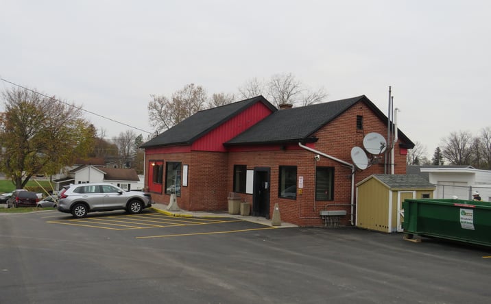 Pictures of Retail, Office property located at 1 Kendall St, Clifton Springs, NY 14432 for lease - image #1