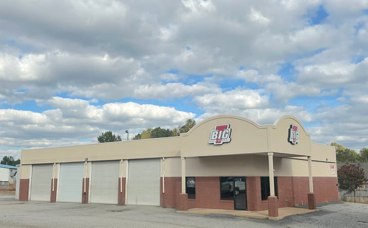 Pictures of Industrial property located at 7560 Kayne Blvd, Columbus, GA 31909 for lease - image #1