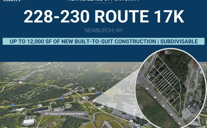 Pictures of Retail, Office property located at 228 NY-17K, Newburgh, NY 12550 for lease - image #1