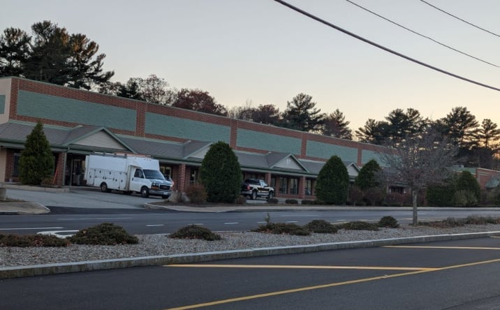 Pictures of Industrial, Office property located at 87 Centre of New England Boulevard, Coventry, RI 02816 for lease - image #1