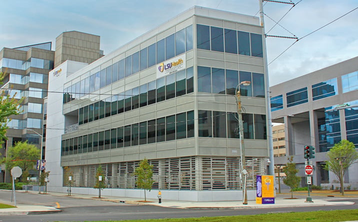 Pictures of Retail, Office property located at 2000 Tulane Ave, New Orleans, LA 70112 for lease - image #1
