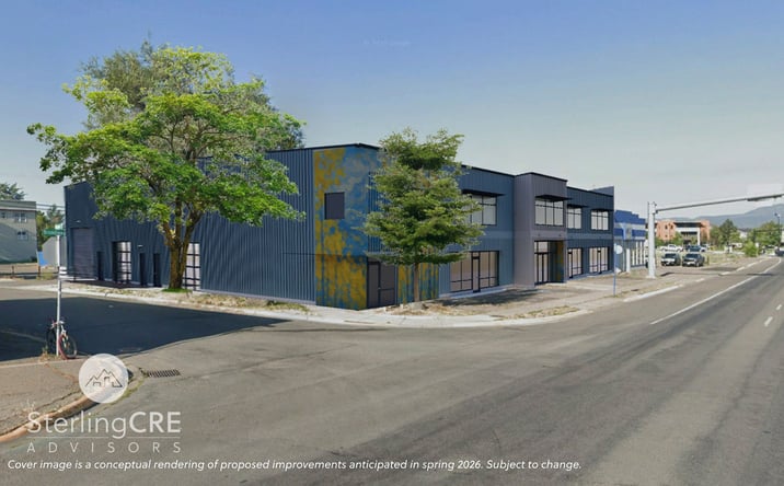 Pictures of Retail, Office, Industrial property located at 1401 W Broadway St, Missoula, MT 59802 for lease - image #1
