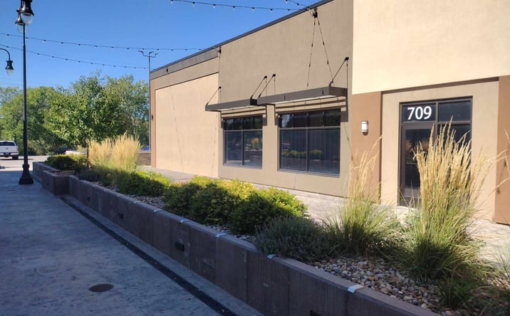 Pictures of Retail, Office, Restaurant property located at 709 Mountain View Rd, Rapid City, SD 57702 for lease - image #1