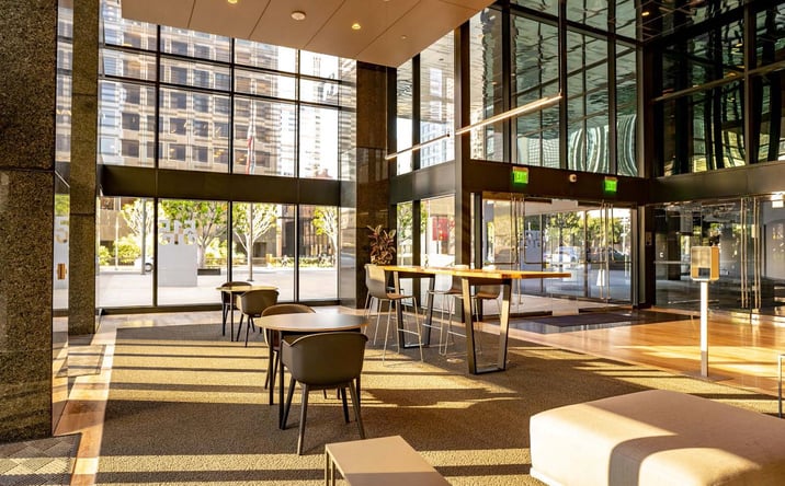 Pictures of Retail, Office property located at 515 S Figueroa St, Los Angeles, CA 90071 for lease - image #1