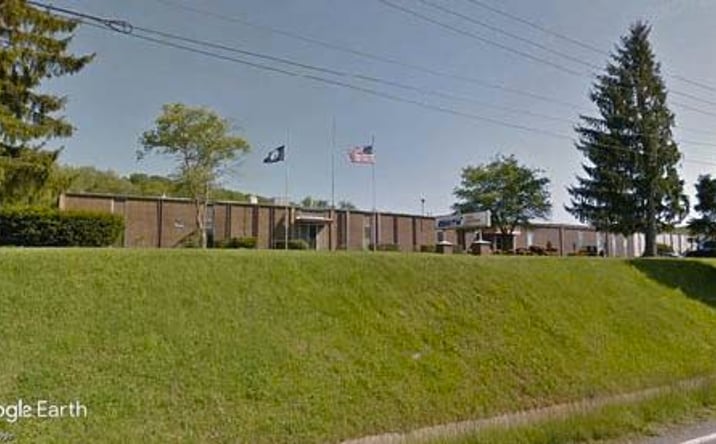 Pictures of Office, Industrial, Special Purpose property located at 14570 Industrial Park Rd, Bristol, VA 24202 for lease - image #1