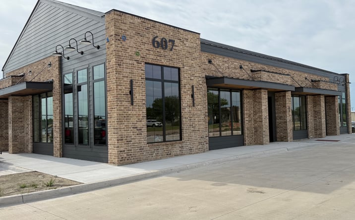Pictures of Industrial property located at 607 Commerce St, Wylie, TX 75098 for lease - image #1