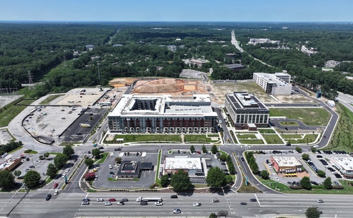 Pictures of Retail, Office, Restaurant property located at 7100 Midlothian Turnpike, Richmond, VA 23225 for lease - image #1
