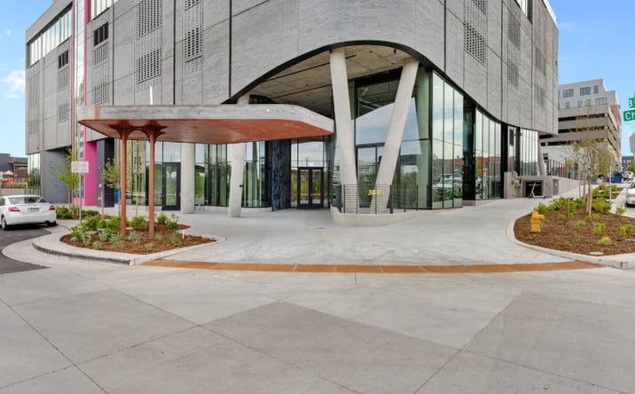 Pictures of Retail, Office, Restaurant property located at 3500 Chestnut Pl, Denver, CO 80216 for lease - image #1