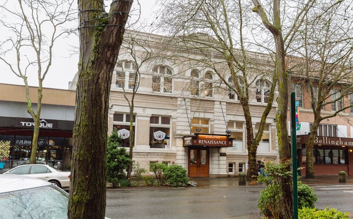 Pictures of Retail, Restaurant property located at 1414 Cornwall Ave, Bellingham, WA 98225 for lease - image #1